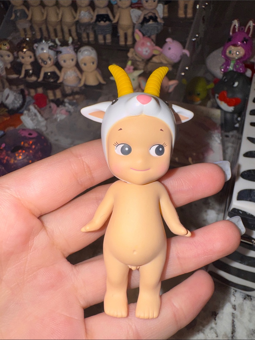 Sonny Angel Goat